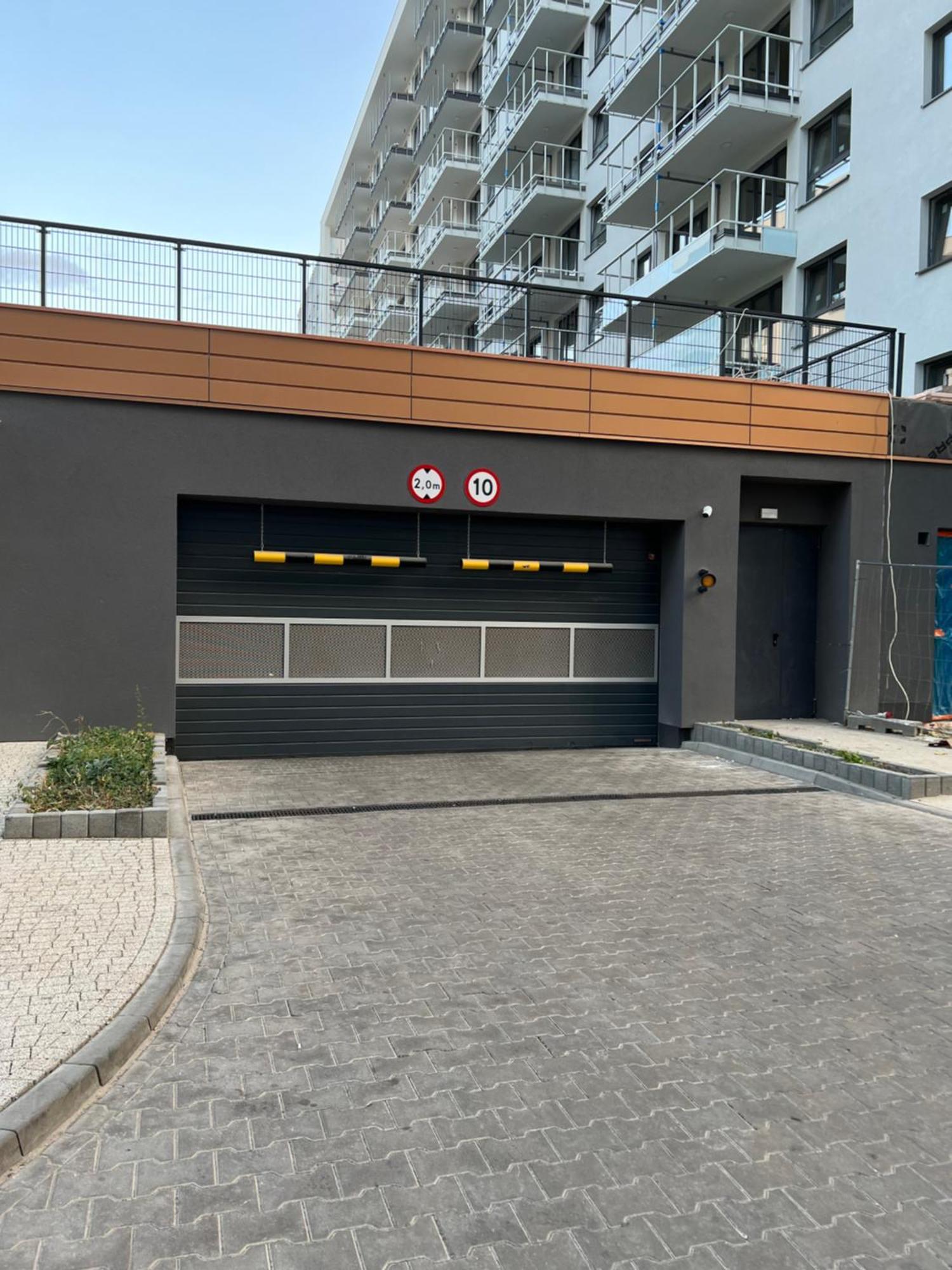 Apartament Z Tarasem 40 M2 Białystok Extérieur photo