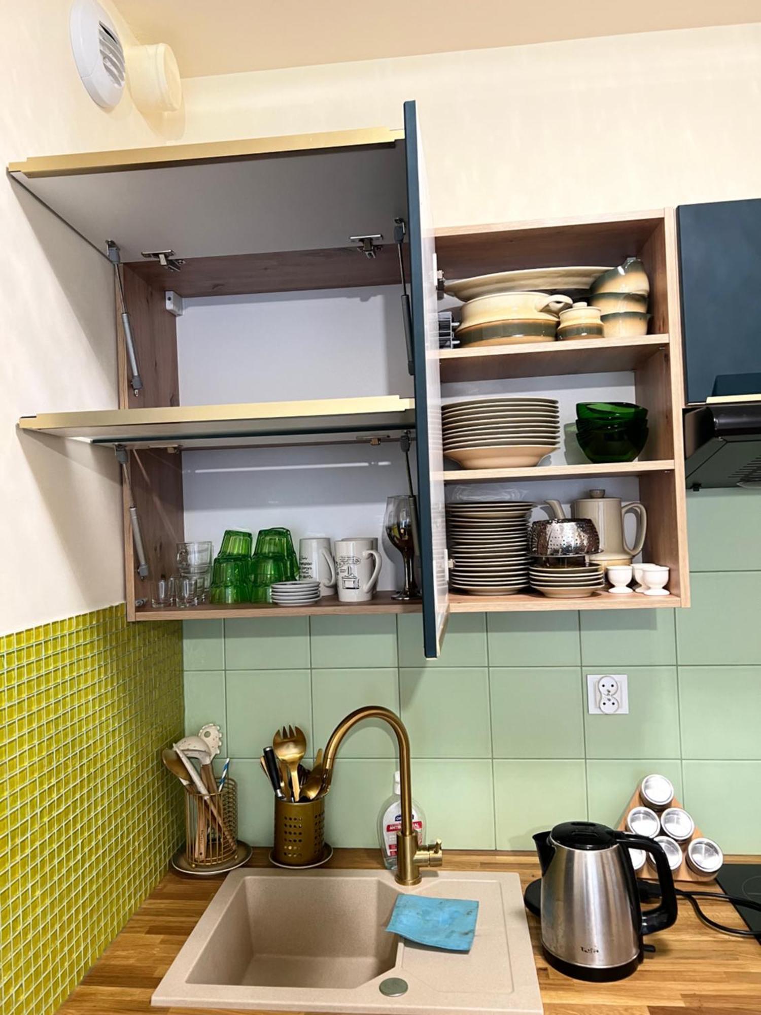 Apartament Z Tarasem 40 M2 Białystok Extérieur photo