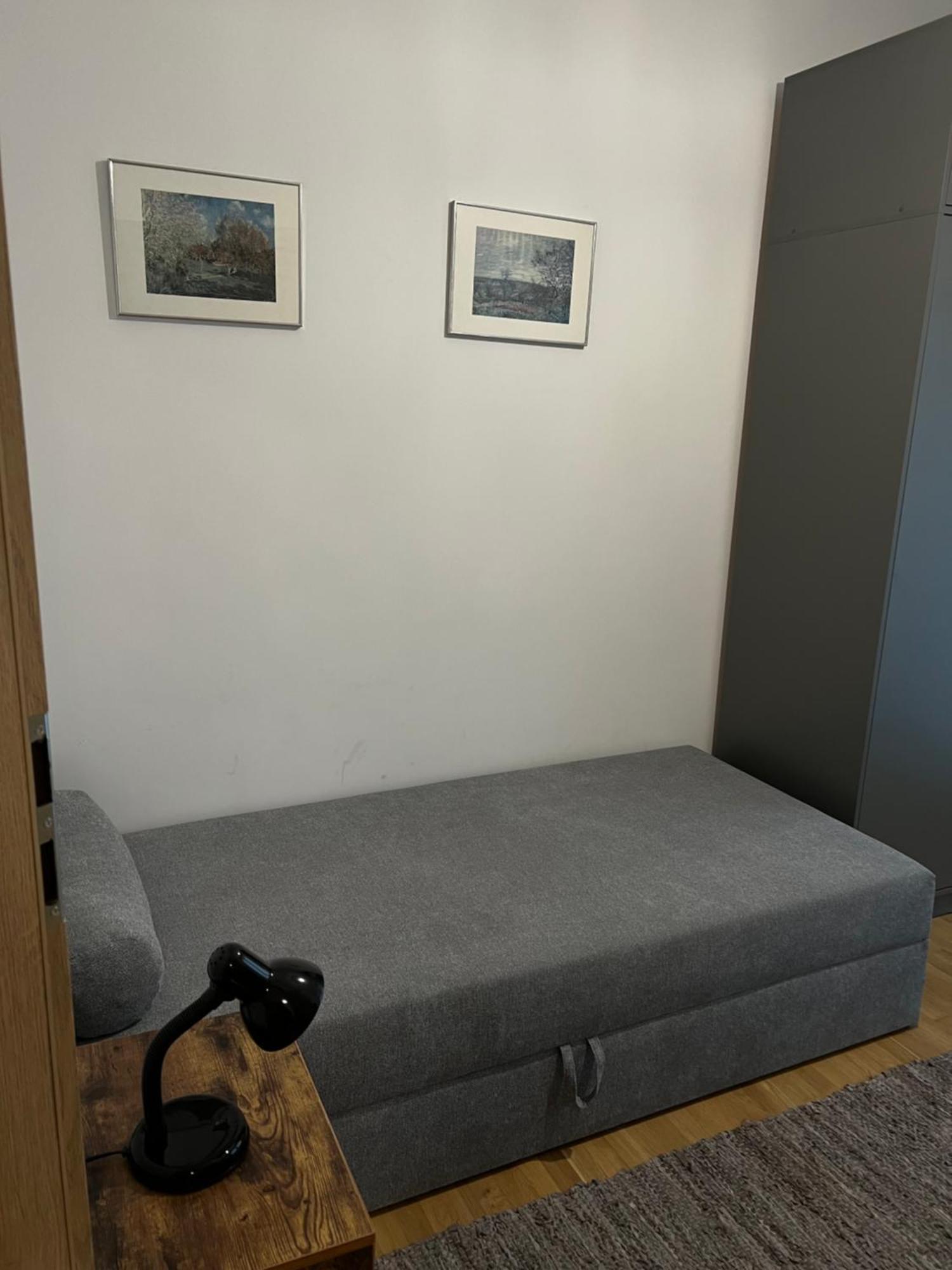 Apartament Z Tarasem 40 M2 Białystok Extérieur photo