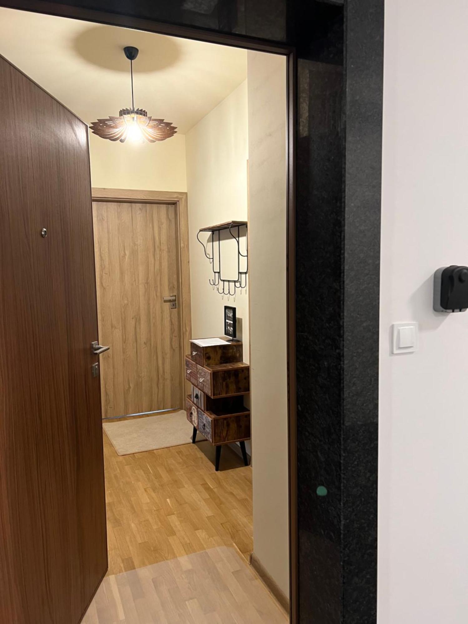 Apartament Z Tarasem 40 M2 Białystok Extérieur photo