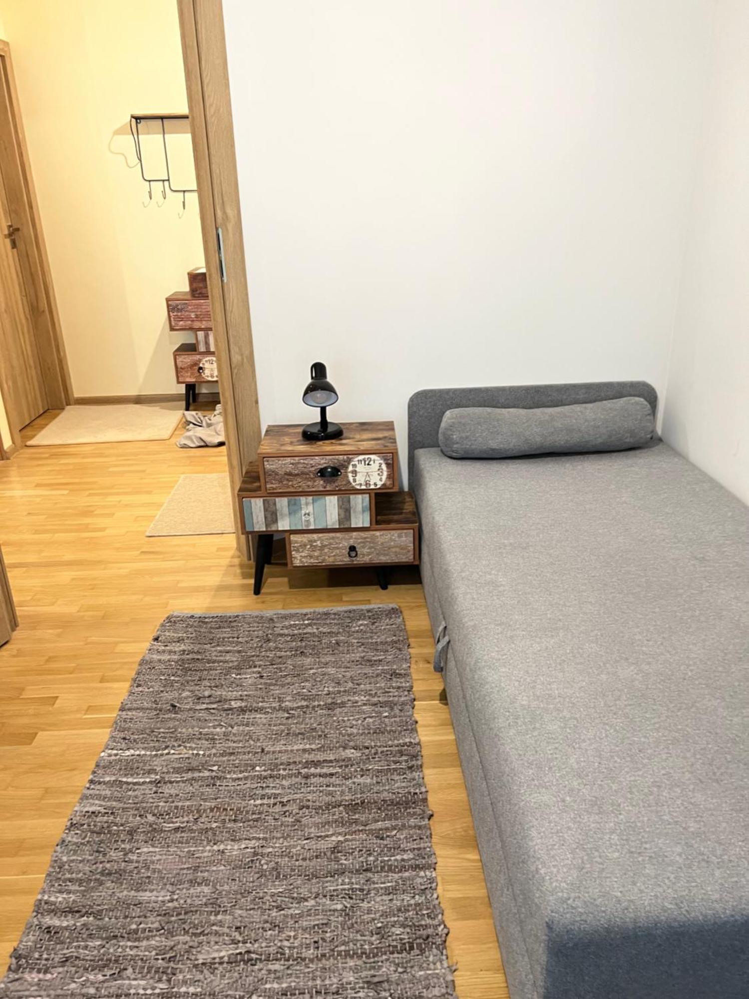 Apartament Z Tarasem 40 M2 Białystok Extérieur photo