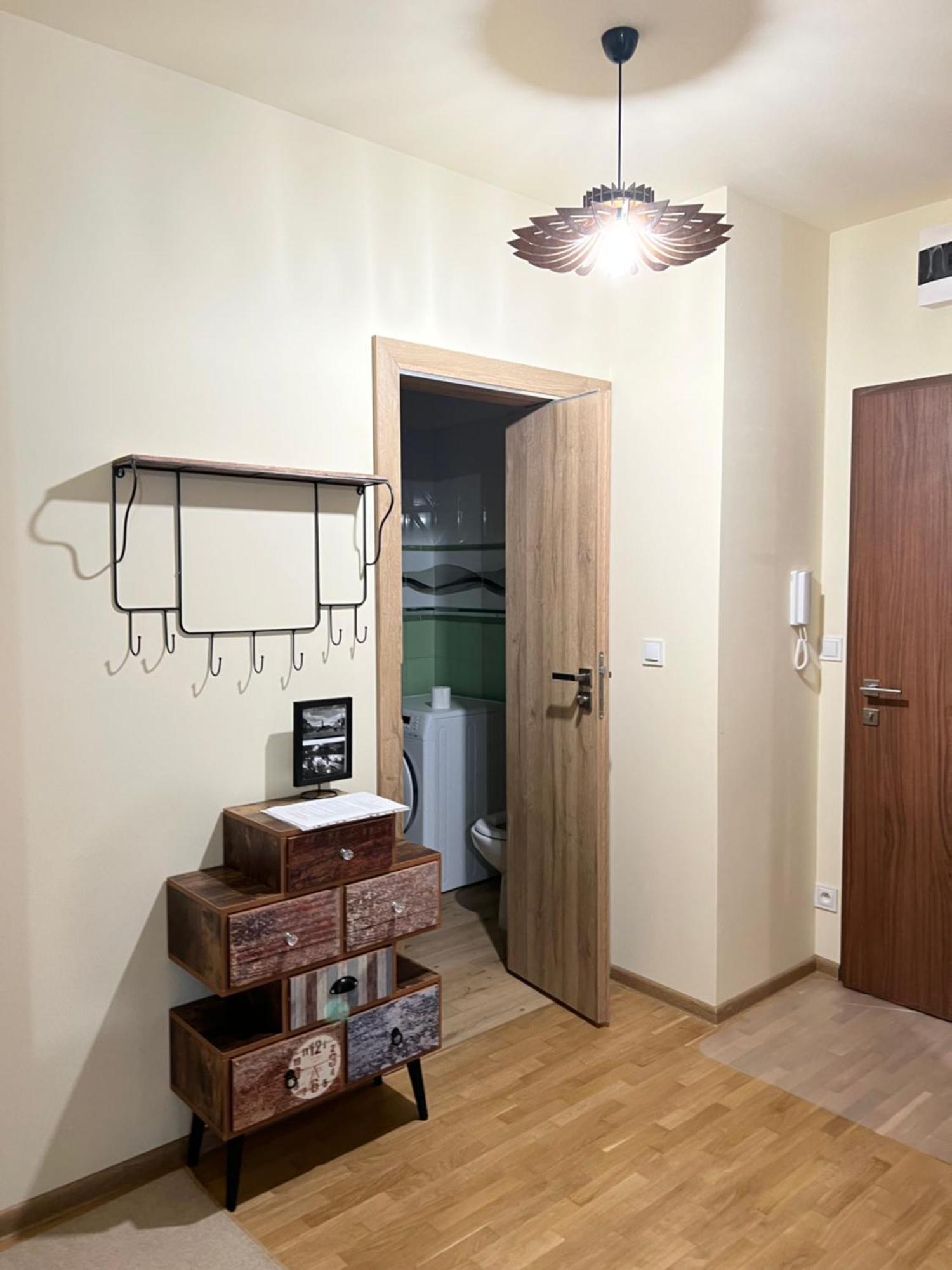 Apartament Z Tarasem 40 M2 Białystok Extérieur photo